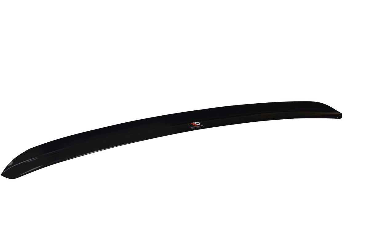 Heckspoiler Lippe INFINITI G35 COUPE schwarz Hochglanz – Ansicht 5