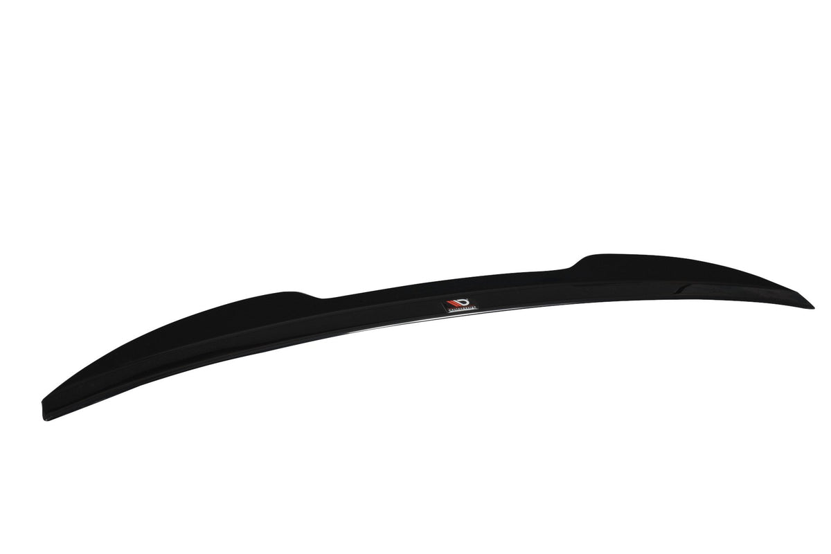 Heckspoiler Lippe Skoda Octavia RS Mk2 / Mk2 FL Combi schwarz Hochglanz – Ansicht 6