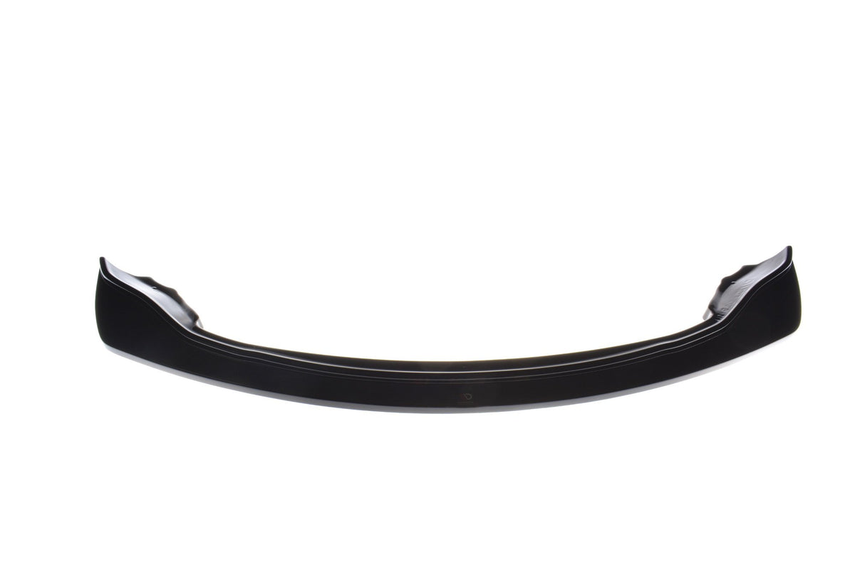 Street+ Spoilerlippe Front Ansatz passend für NISSAN 350Z schwarz Hochglanz – Ansicht 5