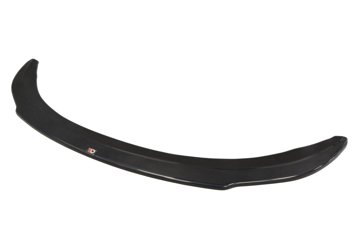 Street+ Spoilerlippe Front Ansatz passend für BMW M4 F82 M-performance schwarz Hochglanz – Ansicht 6