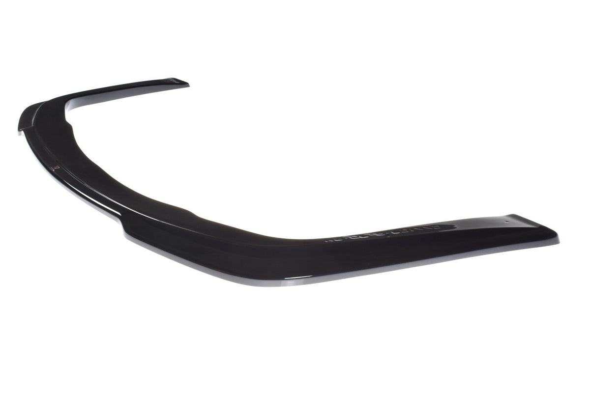 Heckansatz MASERATI QUATTROPORTE MK5 FACELIFT schwarz Hochglanz – Ansicht 4