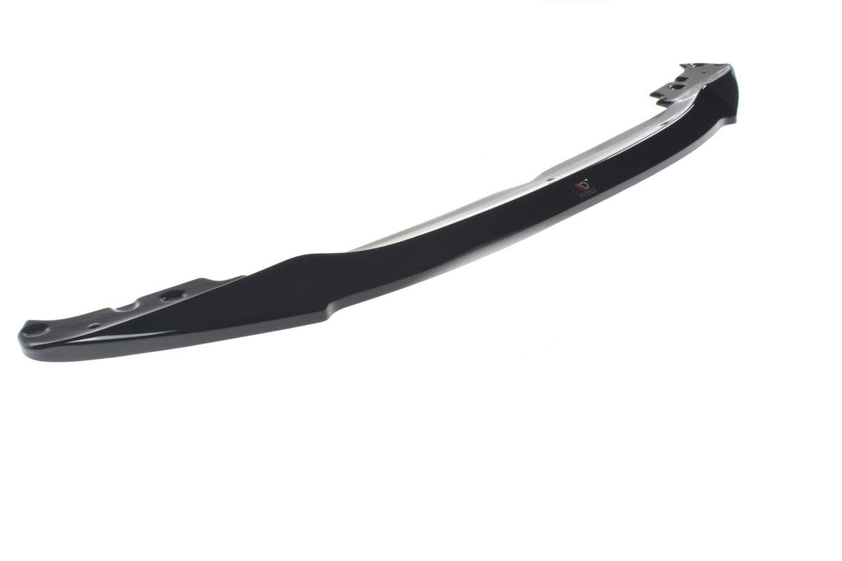 Street+ Spoilerlippe Front Ansatz V.1 passend für BMW 3er M-Paket G20  schwarz Hochglanz – Ansicht 5