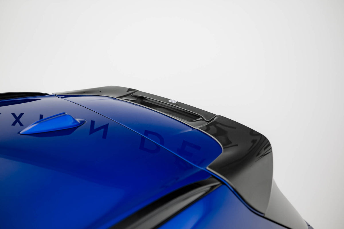 Prepreg Carbon Fiber Heckklappenspoiler BMW X5 M-Paket G05 – Ansicht 1