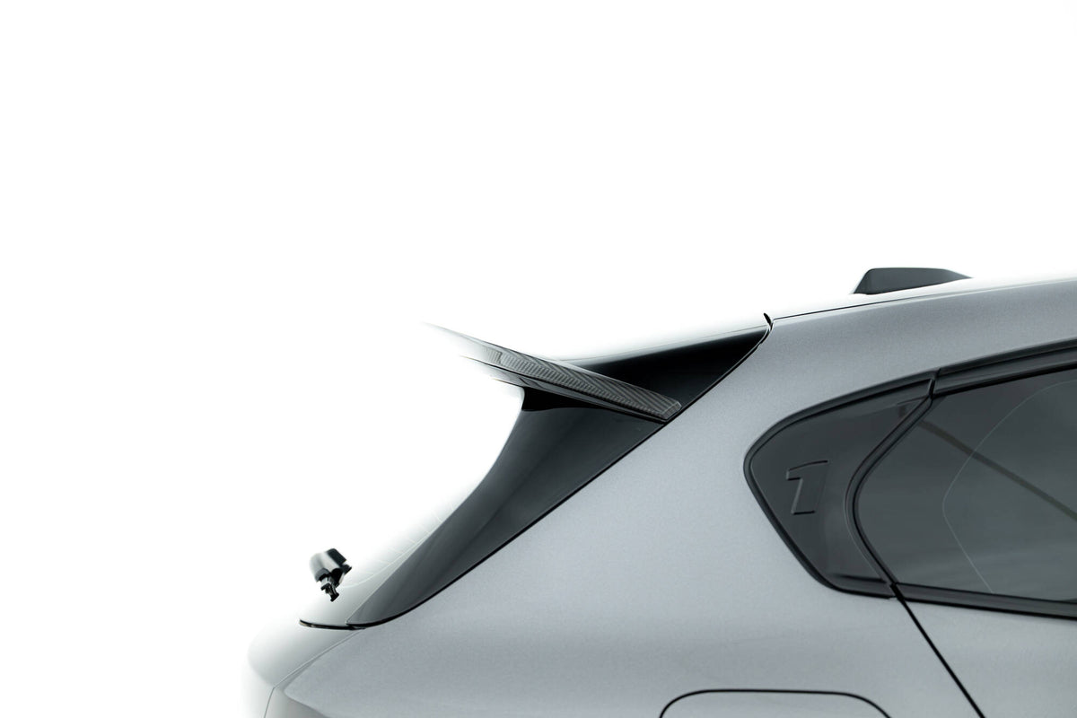 Prepreg Carbon Fiber Heckklappenspoiler BMW M135i / M-Paket F70 – Ansicht 5