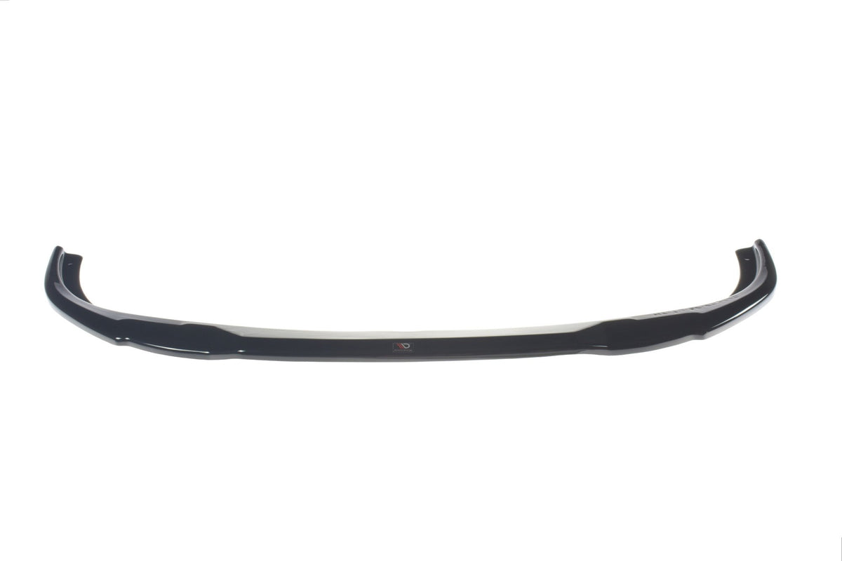 Street+ Spoilerlippe Front Ansatz V.2 passend für Hyundai Tucson Mk3 Facelift schwarz Hochglanz – Ansicht 5