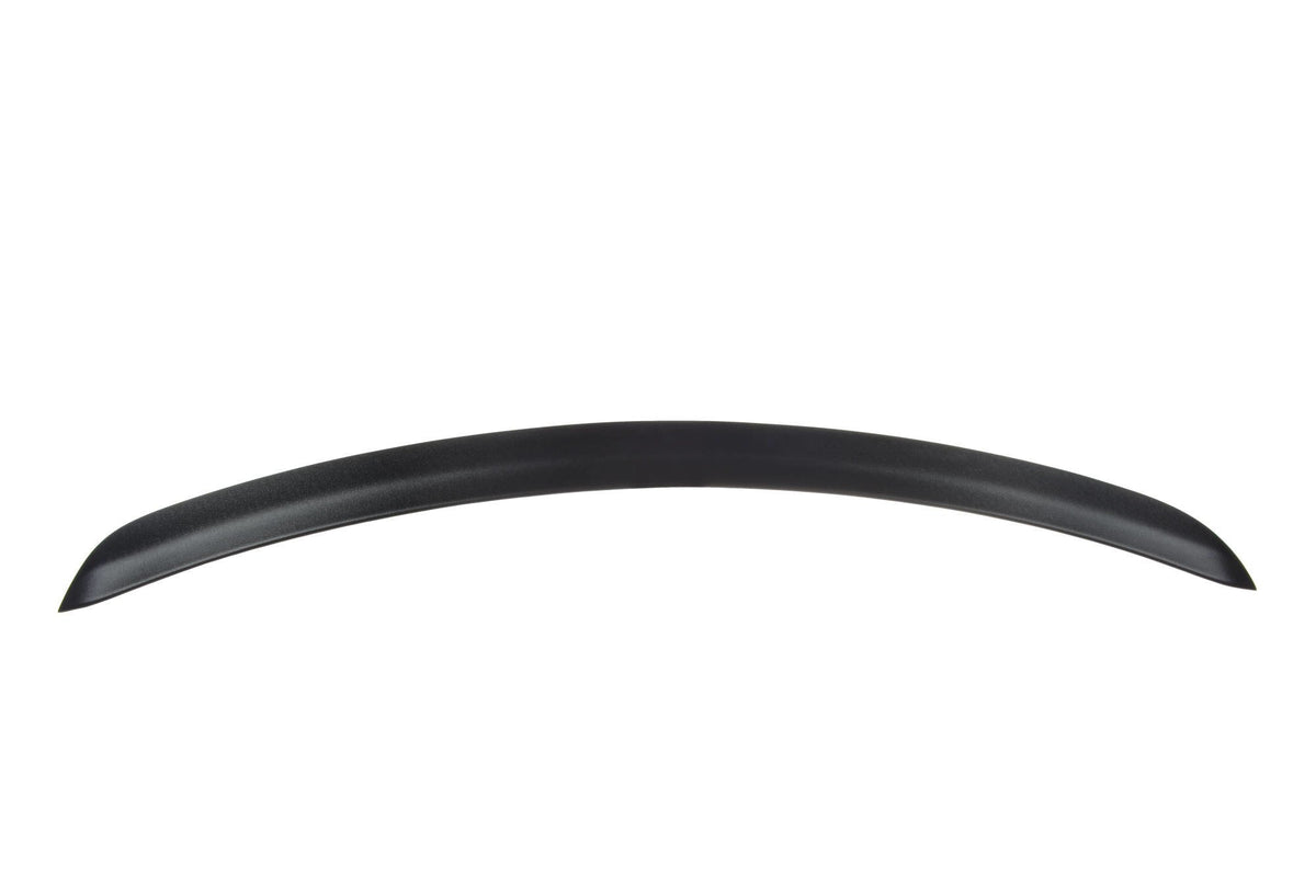 Heckspoiler Lippe NISSAN GT-R vor Facelift COUPE (R35-SERIES) (2007-2010) schwarz Hochglanz – Ansicht 5
