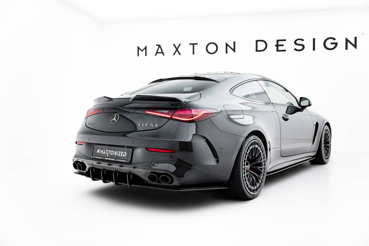 Street Pro Heckschürze passend für Mercedes-AMG CLE 53 C236 – Ansicht 3