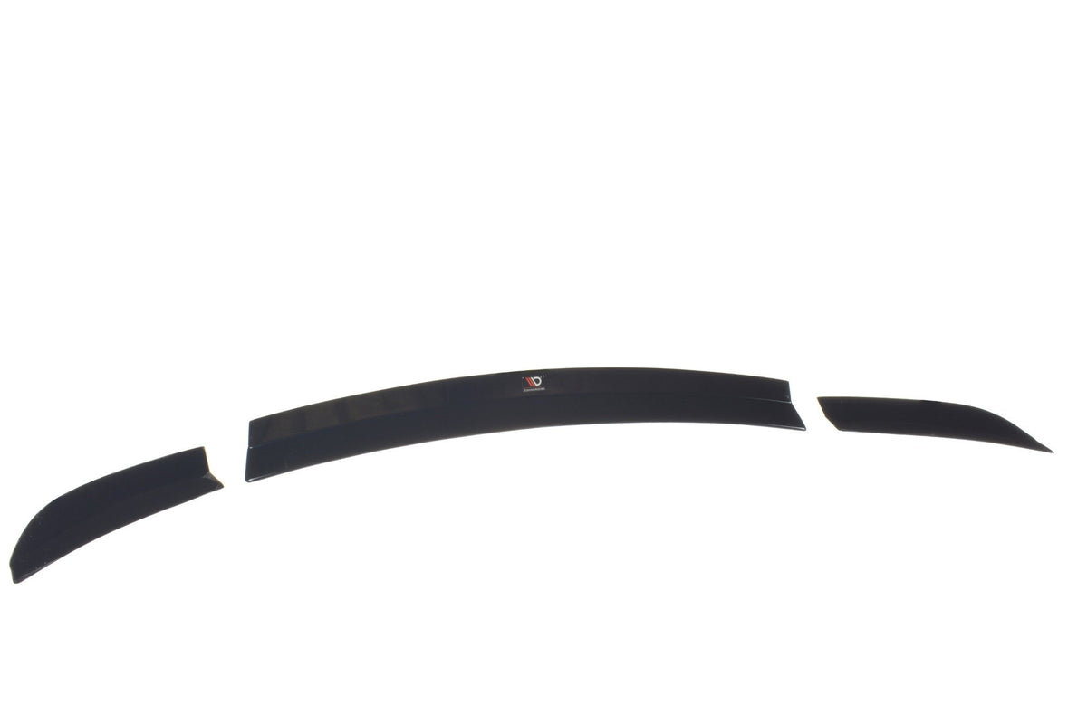 Heckspoiler Lippe Jaguar F-Type X152 Facelift 2 schwarz Hochglanz – Ansicht 6