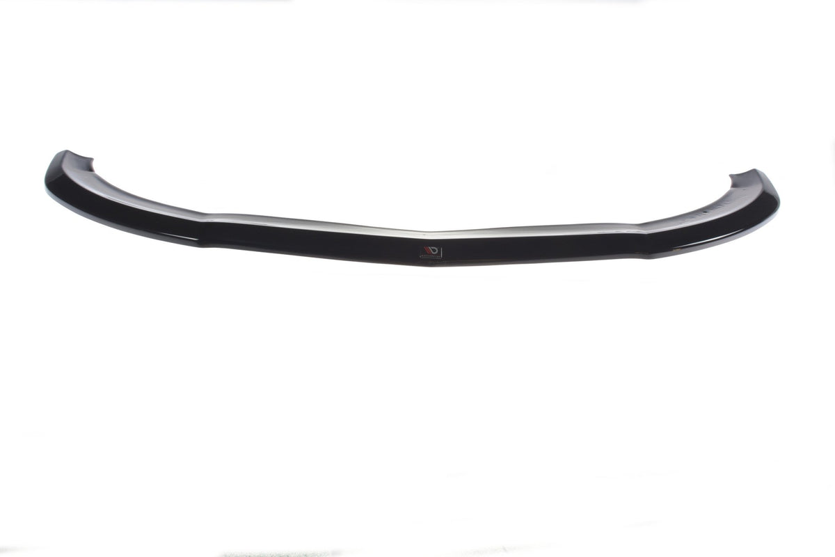 Street+ Spoilerlippe Front Ansatz passend für Mercedes A45 AMG W176 schwarz Hochglanz – Ansicht 5