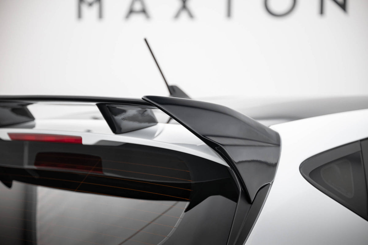 Spoiler Ford Fiesta Standard / ST-Line Mk8 – Ansicht 10