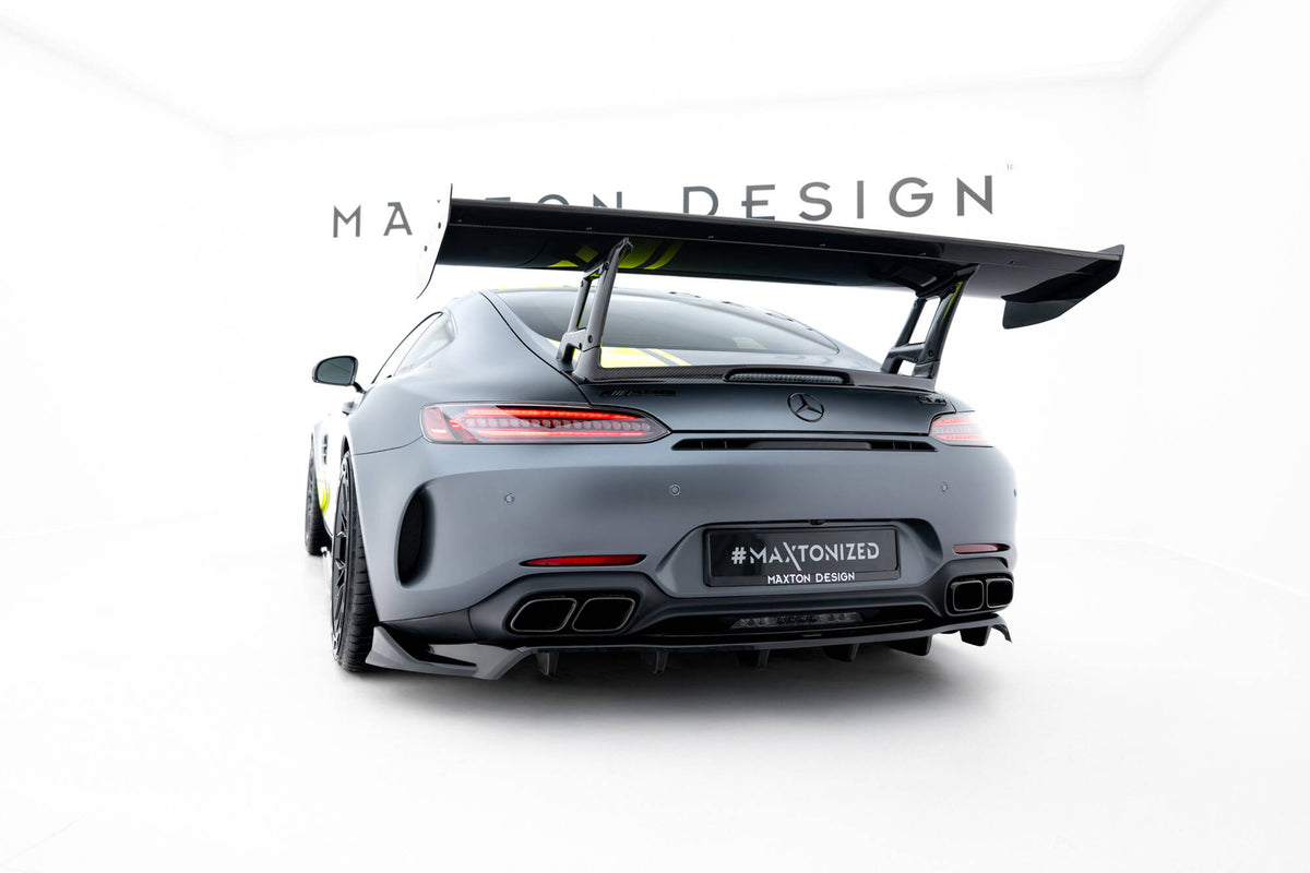 Carbon Spoiler Mercedes-AMG GTR C190 Facelift – Ansicht 5