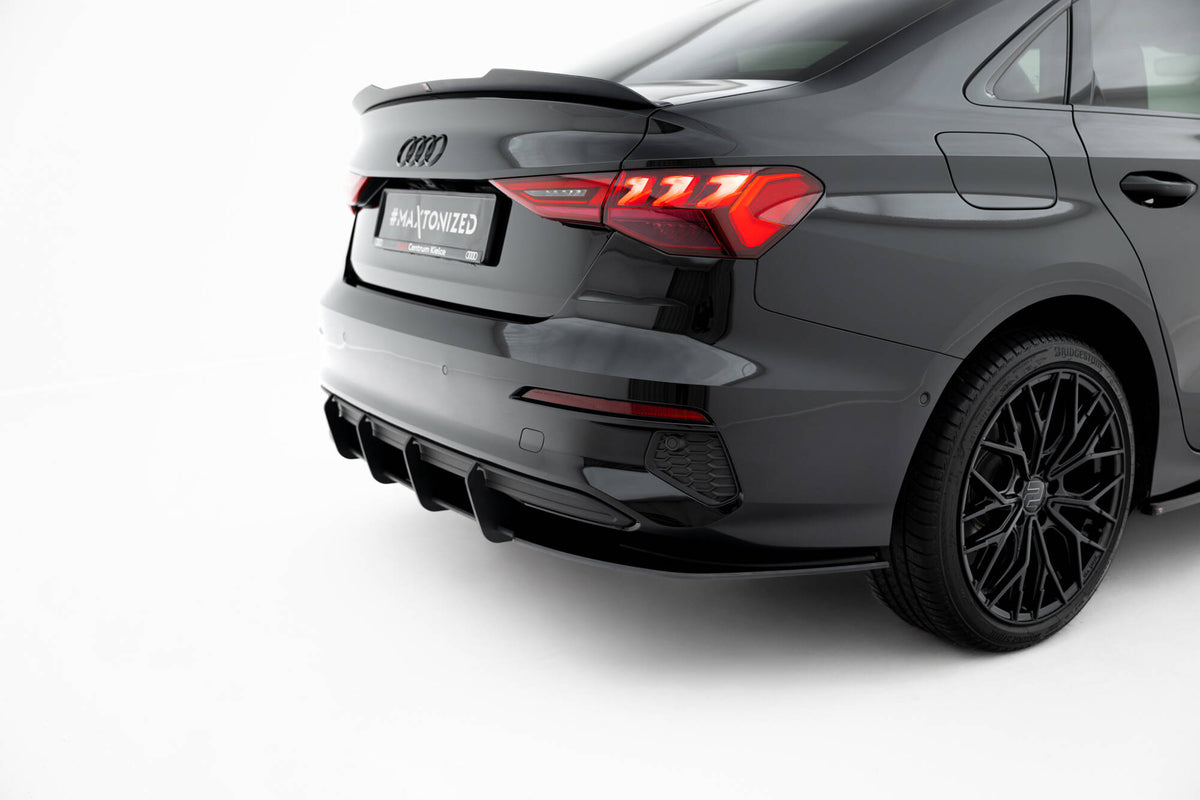 Street Pro Heckschürze passend für Audi A3 Limousine 8Y – Ansicht 5
