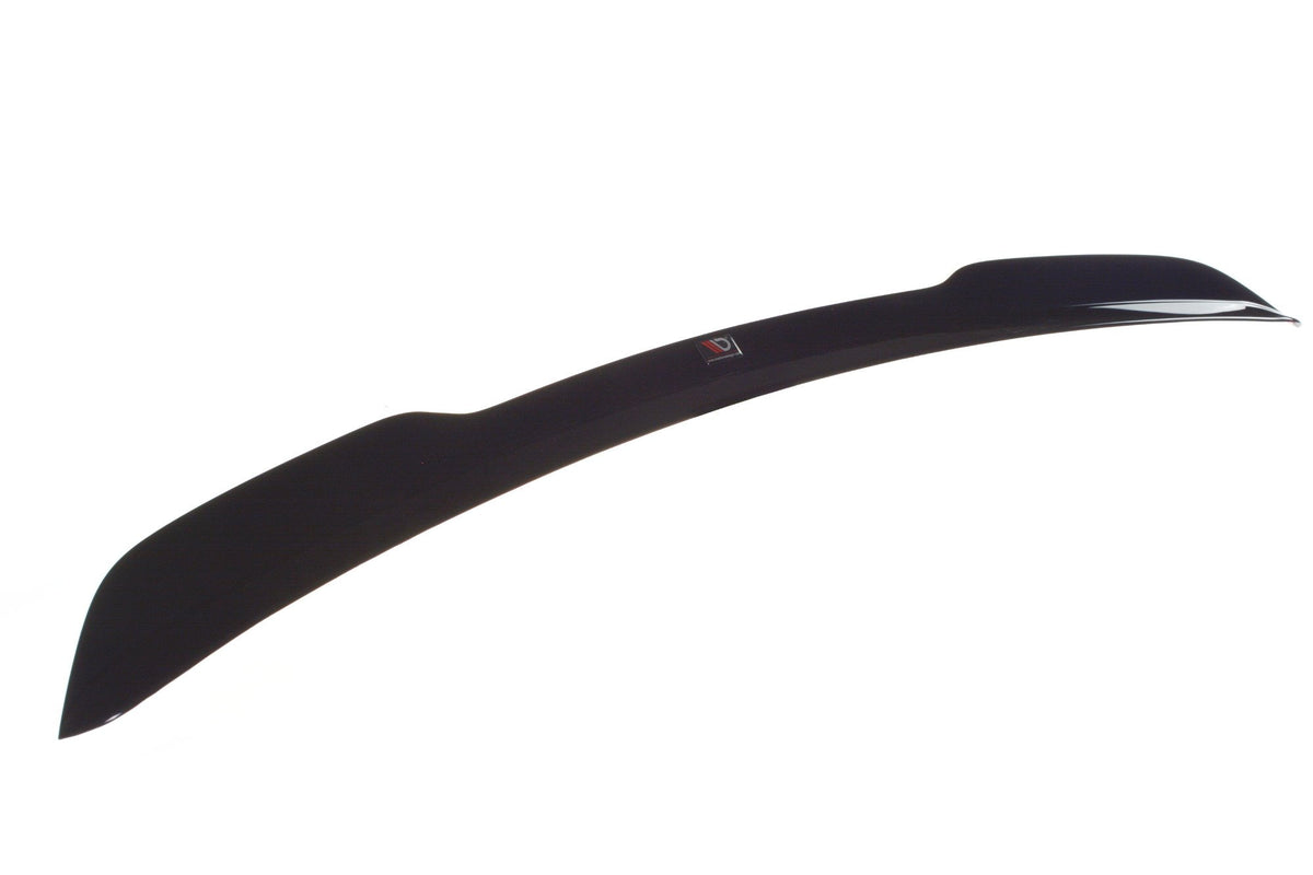 Heckspoiler Lippe Skoda Fabia RS Mk2 schwarz Hochglanz – Ansicht 5