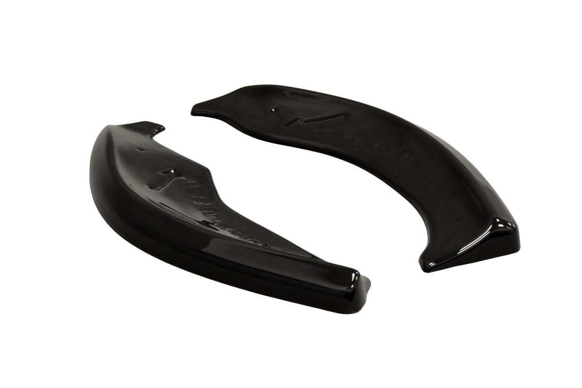 Heck Ansatz Flaps Diffusor V.1 passend für AUDI S3 8L schwarz Hochglanz – Ansicht 9