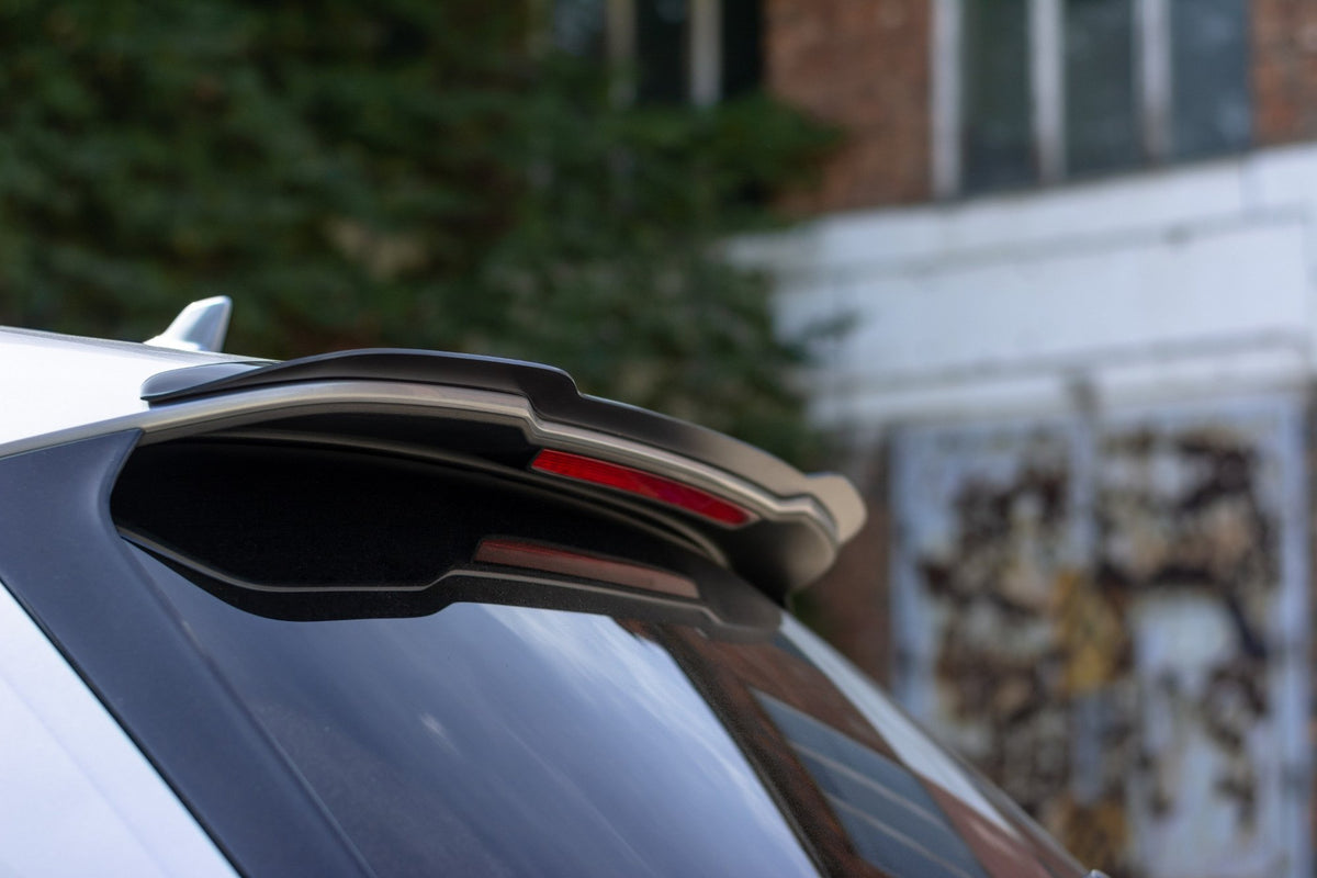 Heckspoiler Lippe Audi SQ5/Q5 S-line Mk2 schwarz Hochglanz – Ansicht 3