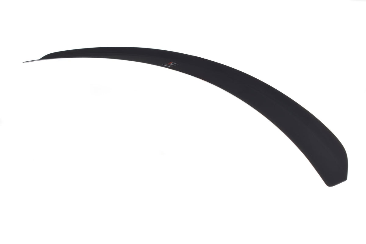 Heckspoiler Lippe Mercedes-Benz E Limousine W213 AMG-Line schwarz Hochglanz – Ansicht 6