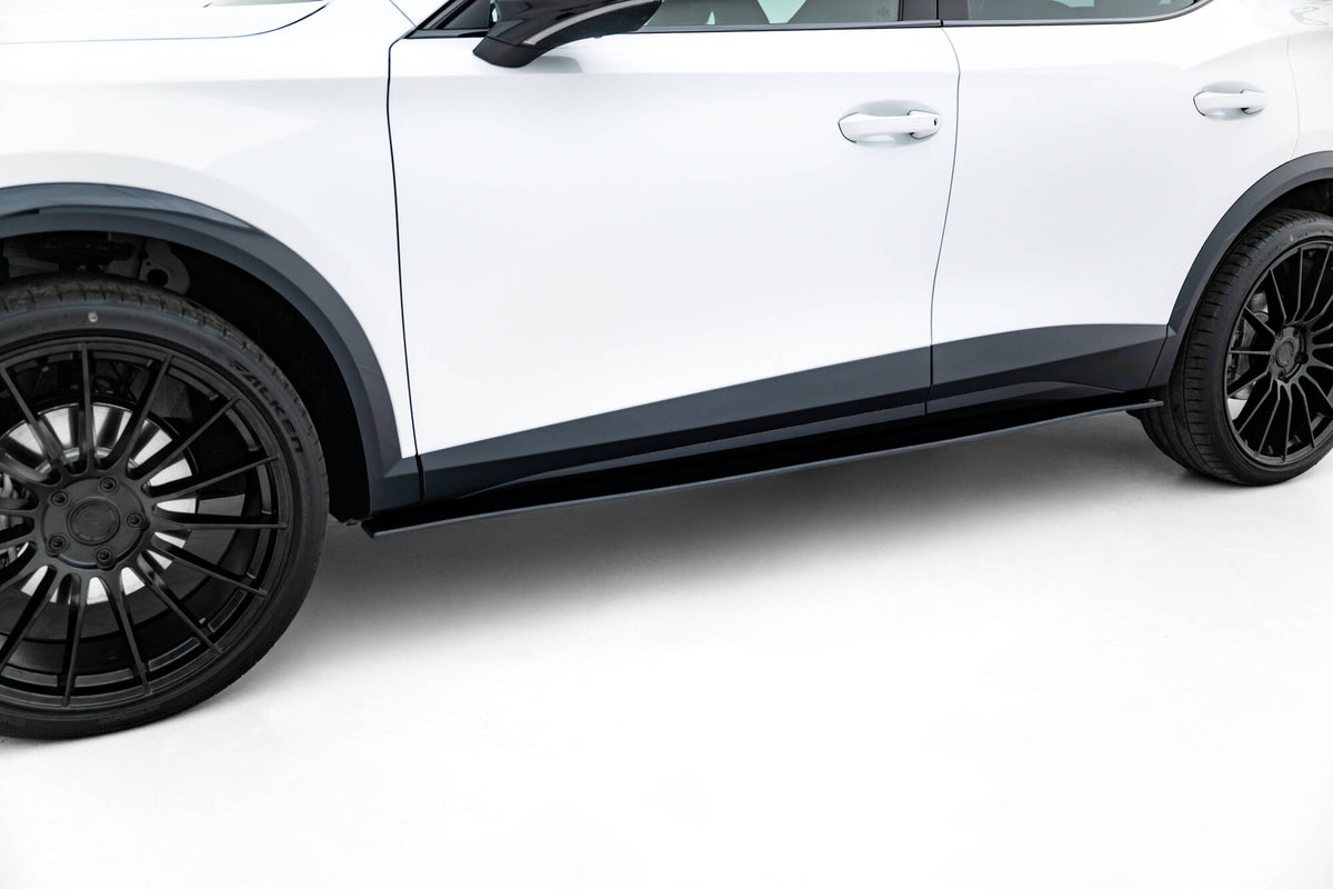 Street Pro Street+ Seitenschweller Leisten passend für Cupra Formentor Mk1 Facelift – Ansicht 4