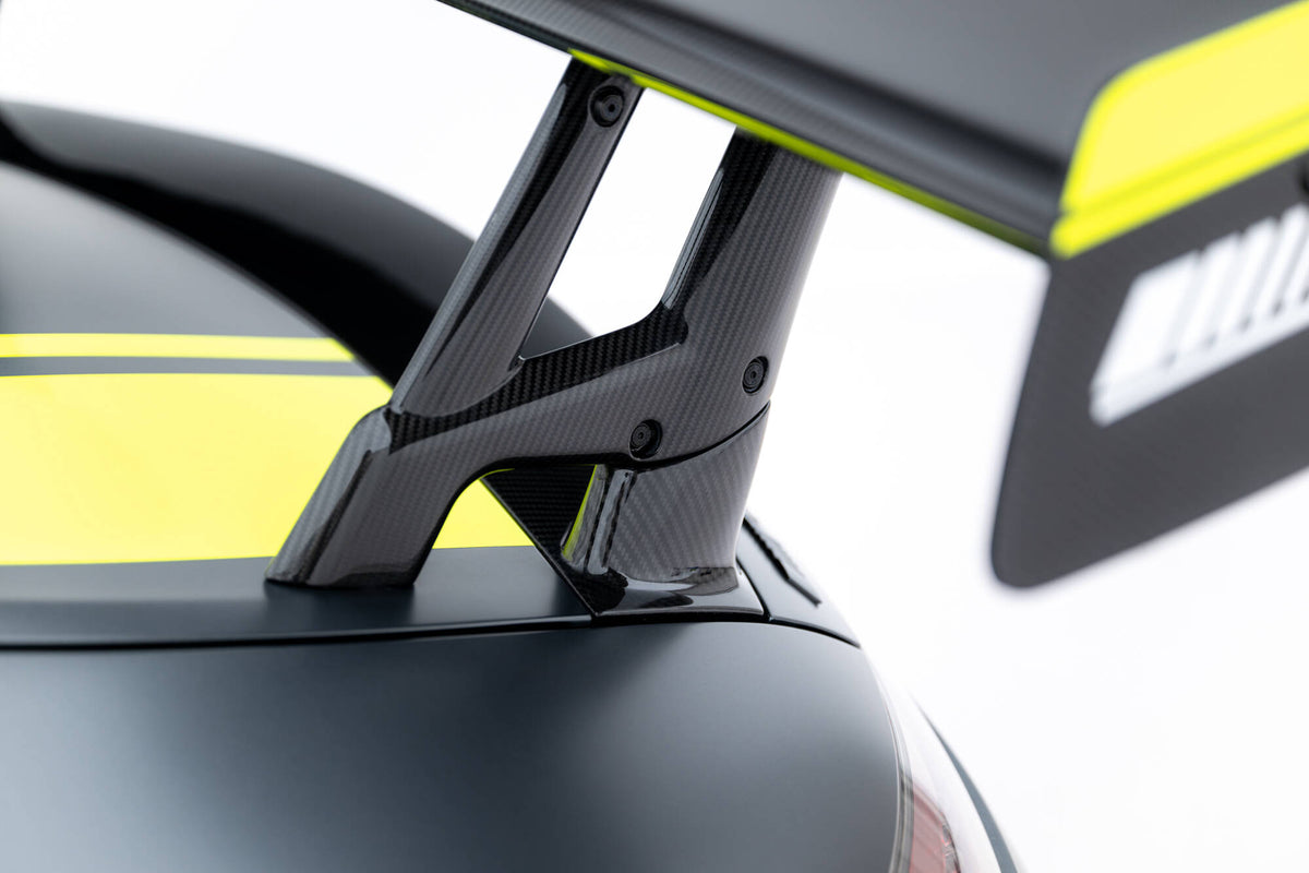 Carbon Spoiler Mercedes-AMG GTR C190 Facelift – Ansicht 6