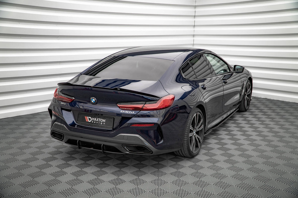 Street Pro Heckschürze passend für BMW 8 Gran Coupe M-Paket G16 – Ansicht 1