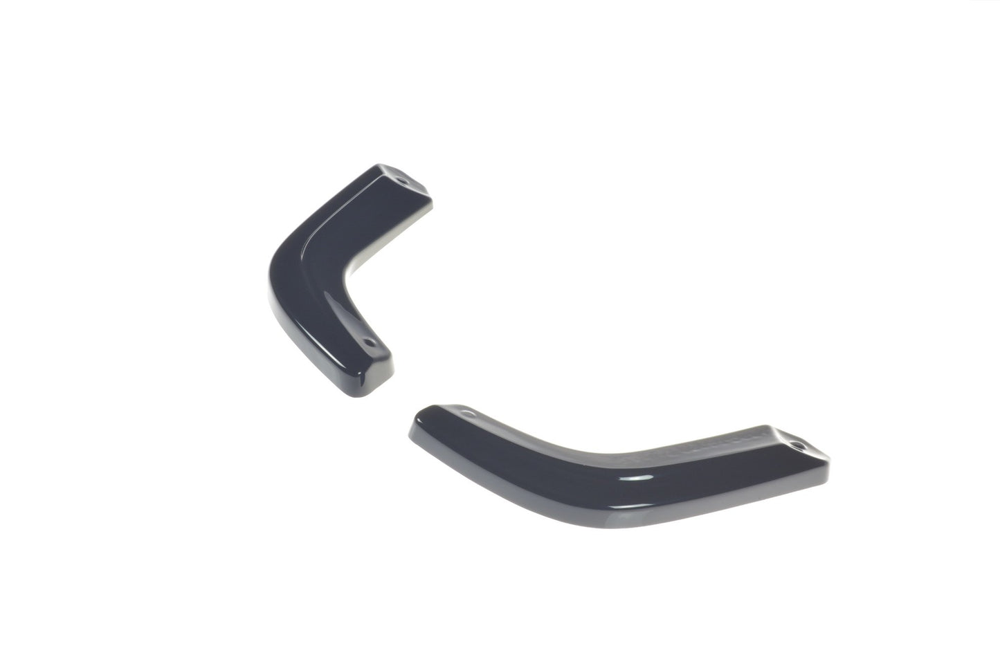 Heck Ansatz Flaps Diffusor passend für Suzuki Swift Mk6 schwarz Hochglanz – Ansicht 6