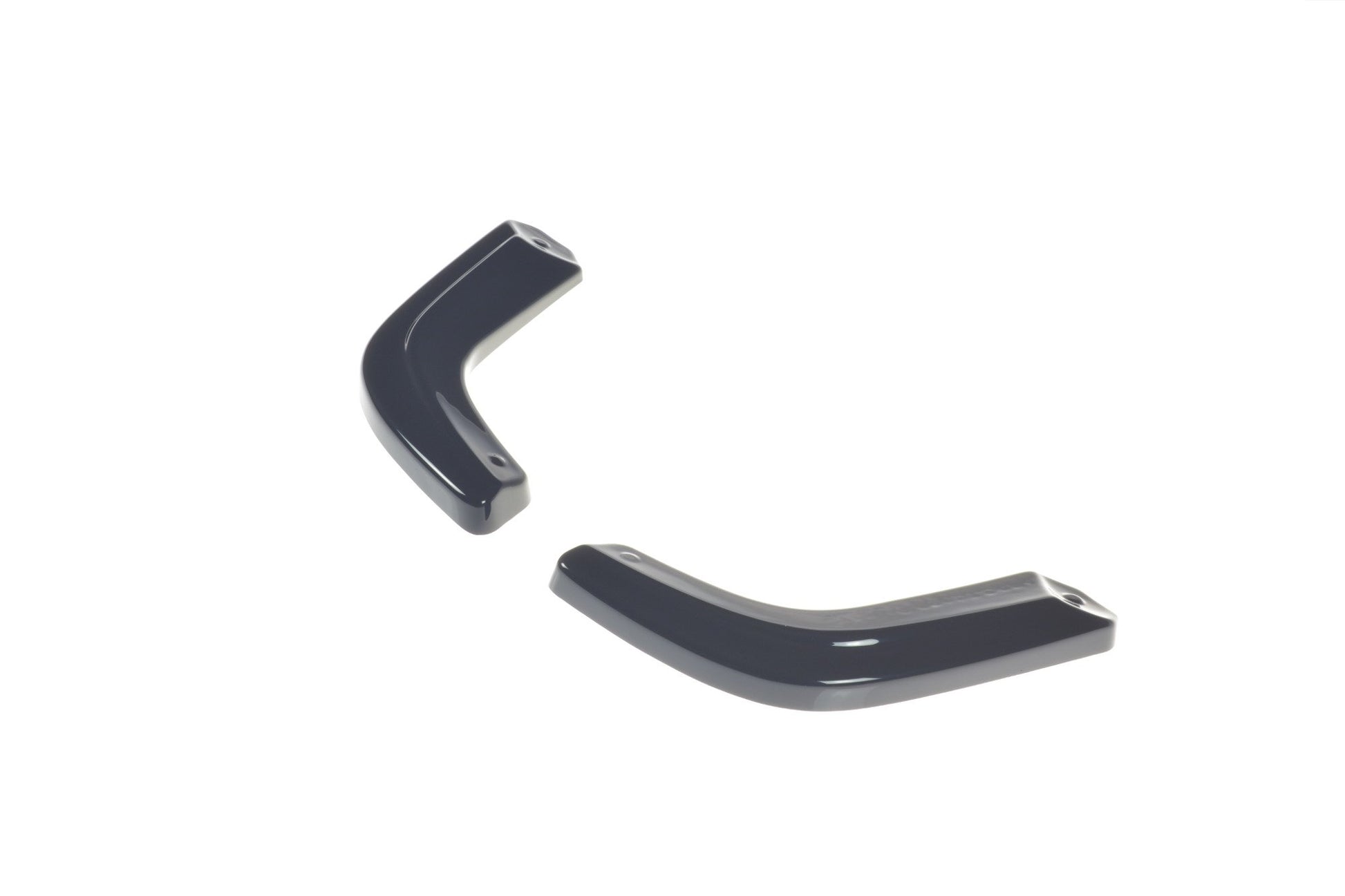 Heck Ansatz Flaps Diffusor passend für Suzuki Swift Mk6 schwarz Hochglanz – Ansicht 6