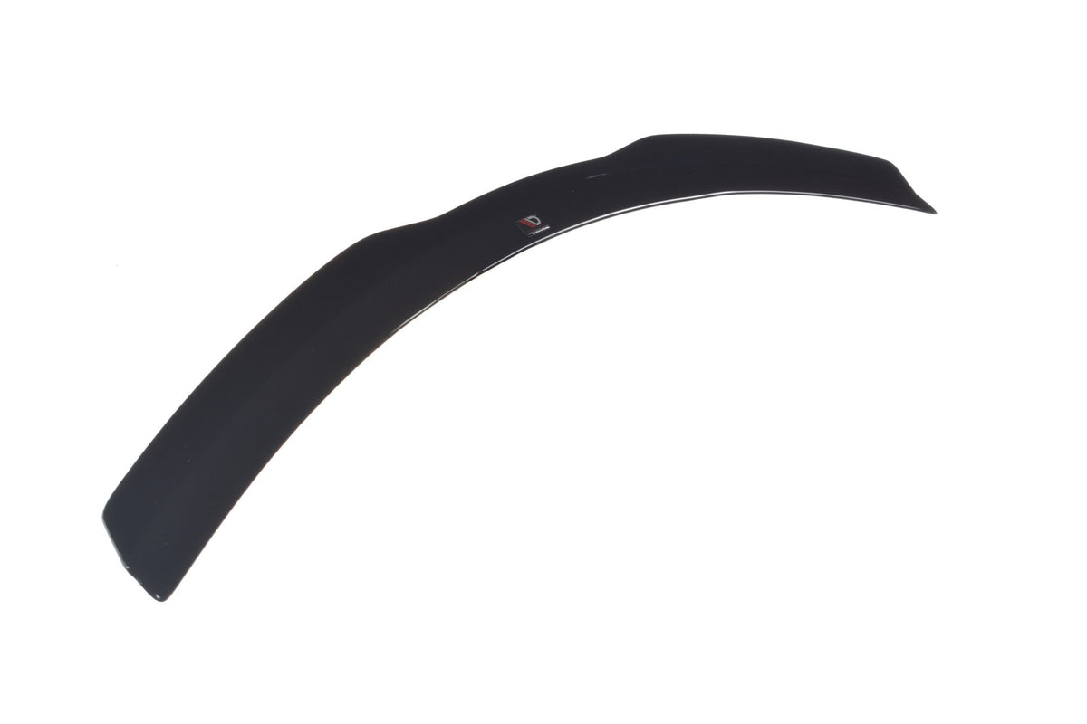 Spoiler CAP für Mercedes A45 AMG W176 schwarz Hochglanz – Ansicht 6