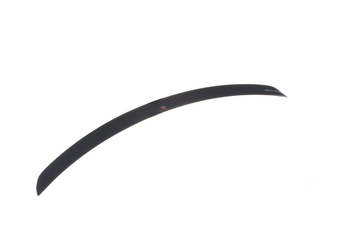 Heckspoiler Lippe Mercedes-Benz E Limousine W213 AMG-Line schwarz Hochglanz – Ansicht 5