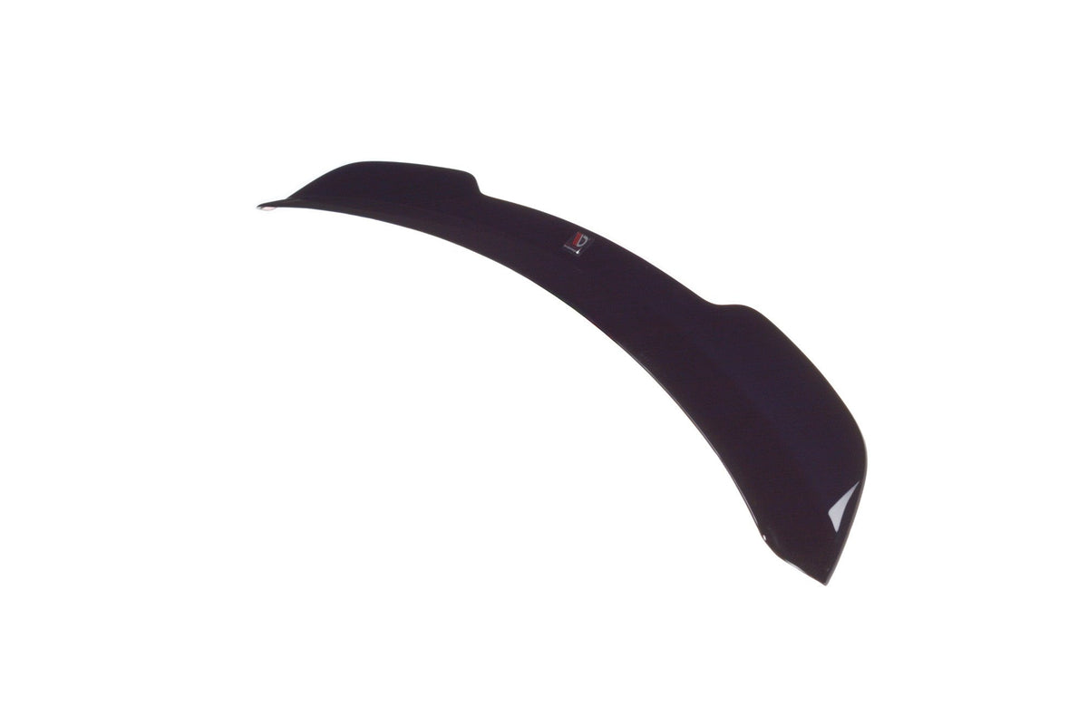 Heckspoiler Lippe Skoda Fabia RS Mk2 schwarz Hochglanz – Ansicht 6