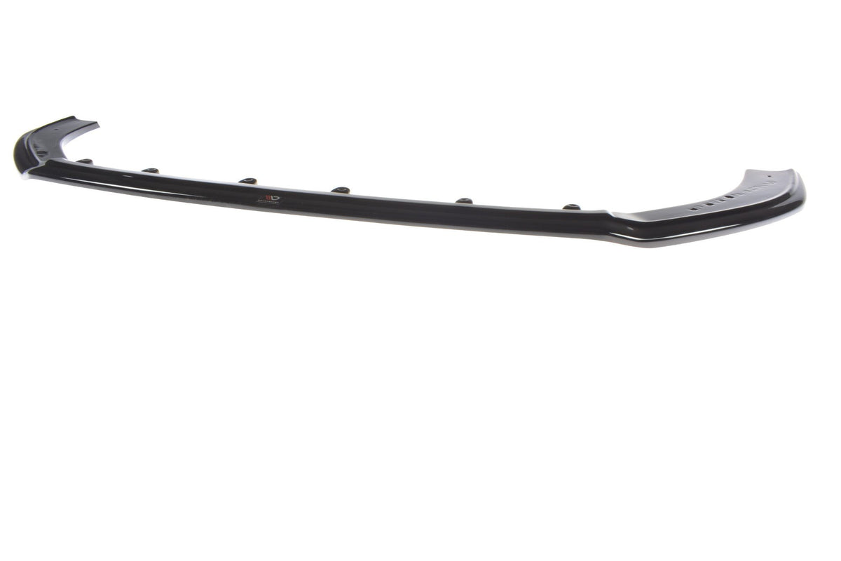 Street+ Spoilerlippe Front Ansatz V.2 passend für Audi RS3 Sportback 8V Facelift schwarz Hochglanz – Ansicht 7