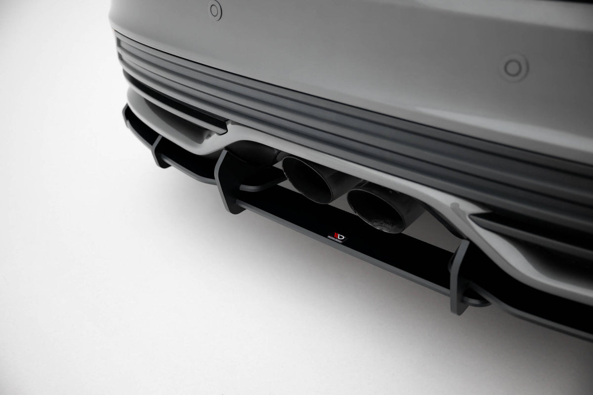 Street Pro Heckschürze passend für Ford Focus ST Mk3 Facelift – Ansicht 5
