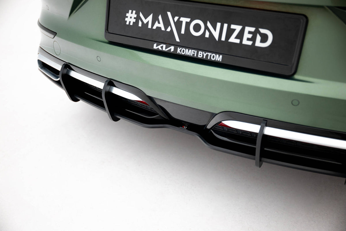 Street Pro Heckschürze passend für Kia Proceed GT-Line Mk1 Facelift – Ansicht 7