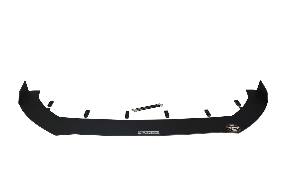 Sport Street+ Spoilerlippe Front Ansatz V.2 passend für Audi RS5  Coupe / Sportback F5 – Ansicht 5