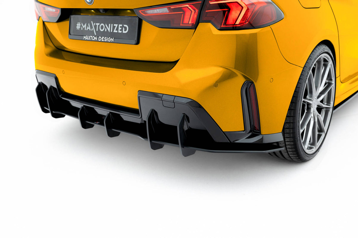Street Pro Heckschürze passend für BMW 1er M-Paket F70 – Ansicht 4