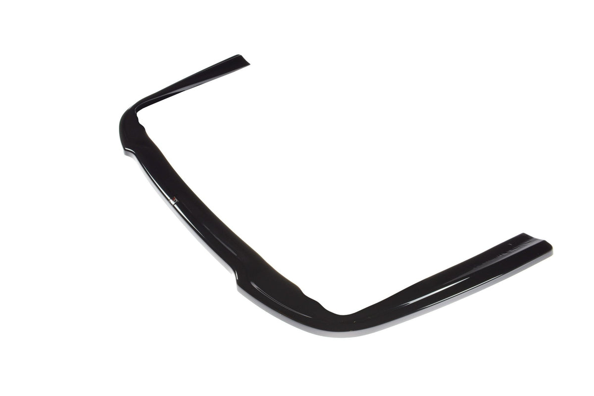 Heckansatz Mercedes S-KLASSE AMG-LINE W222 schwarz Hochglanz – Ansicht 5