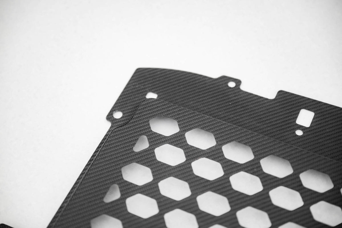 Carbon Fiber Engine Cover BMW M2 G87 – Ansicht 11