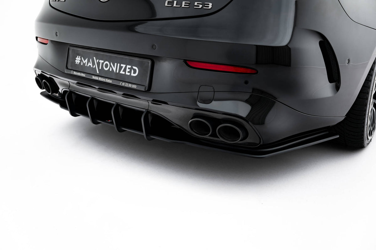 Street Pro Heckschürze passend für Mercedes-AMG CLE 53 C236 – Ansicht 4