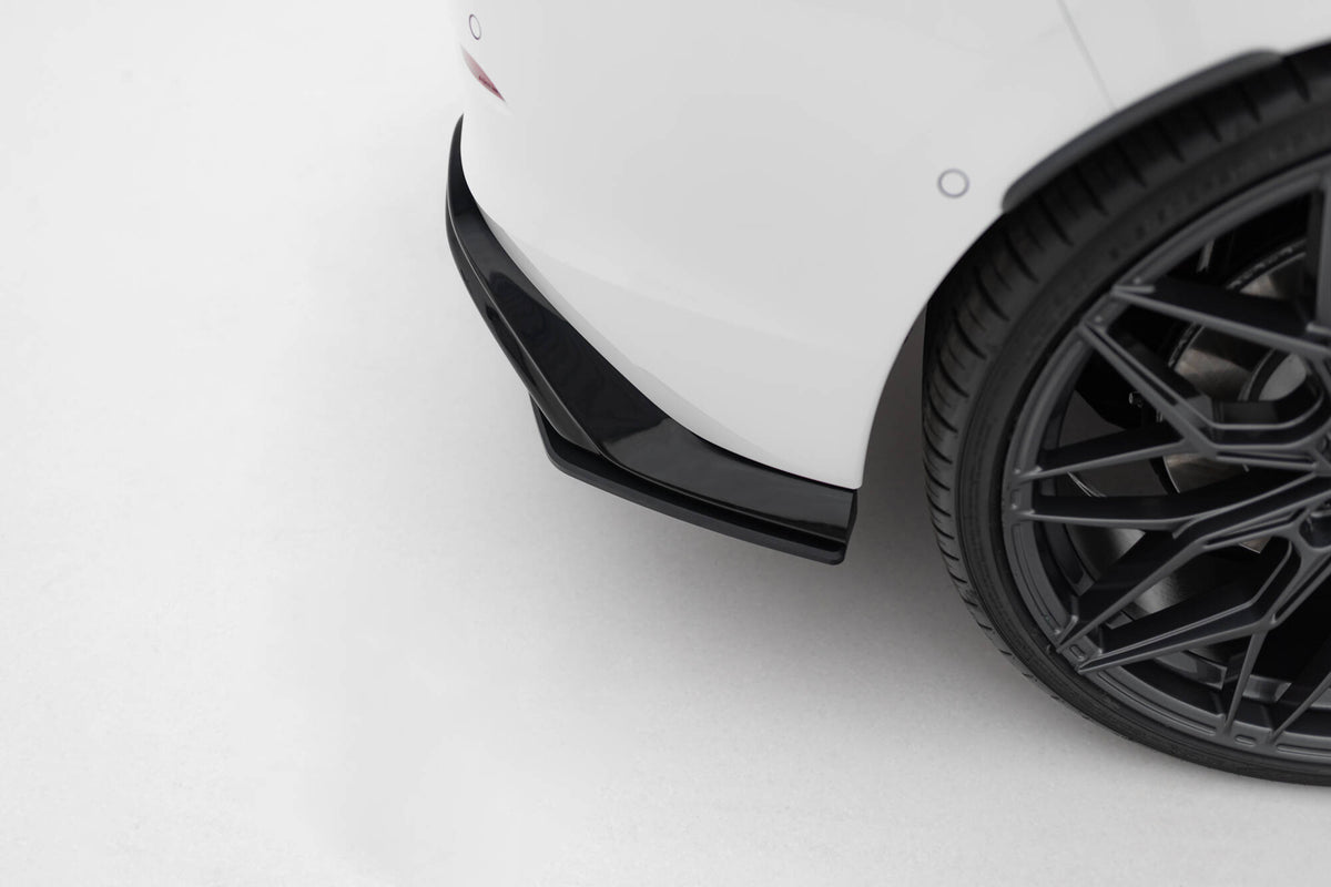 Street Pro Heck Ansatz Flaps Diffusor V.1 passend für VW Golf GTI Mk8 – Ansicht 3