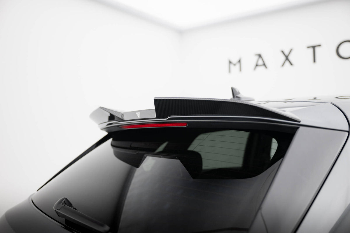Prepreg Carbon Fiber Heckklappenspoiler Audi RS3 / S3 / A3 S-Line Sportback 8Y / 8Y Facelift – Ansicht 1
