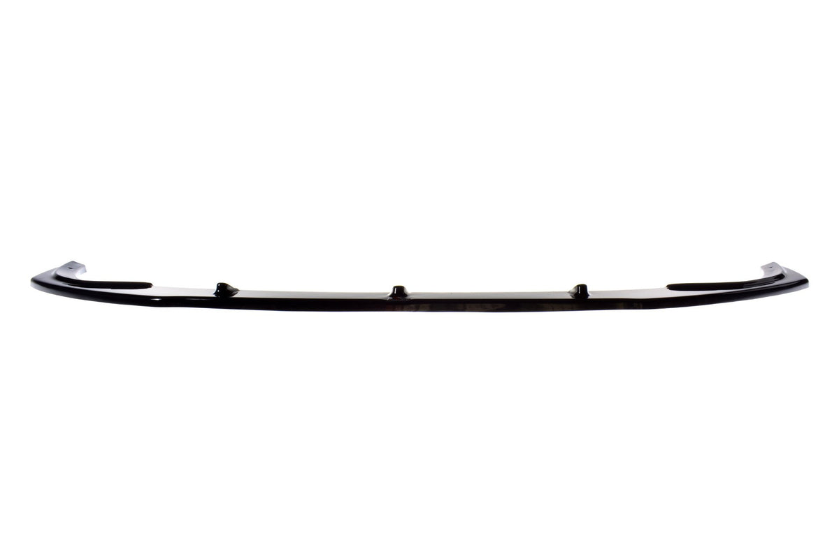 Street+ Spoilerlippe Front Ansatz V.1 passend für Lexus GS Mk3 schwarz Hochglanz – Ansicht 5
