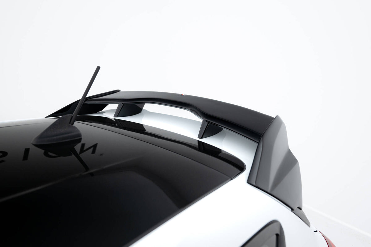 Spoiler Ford Fiesta ST / ST-Line Mk8 / Mk8 Facelift – Ansicht 3