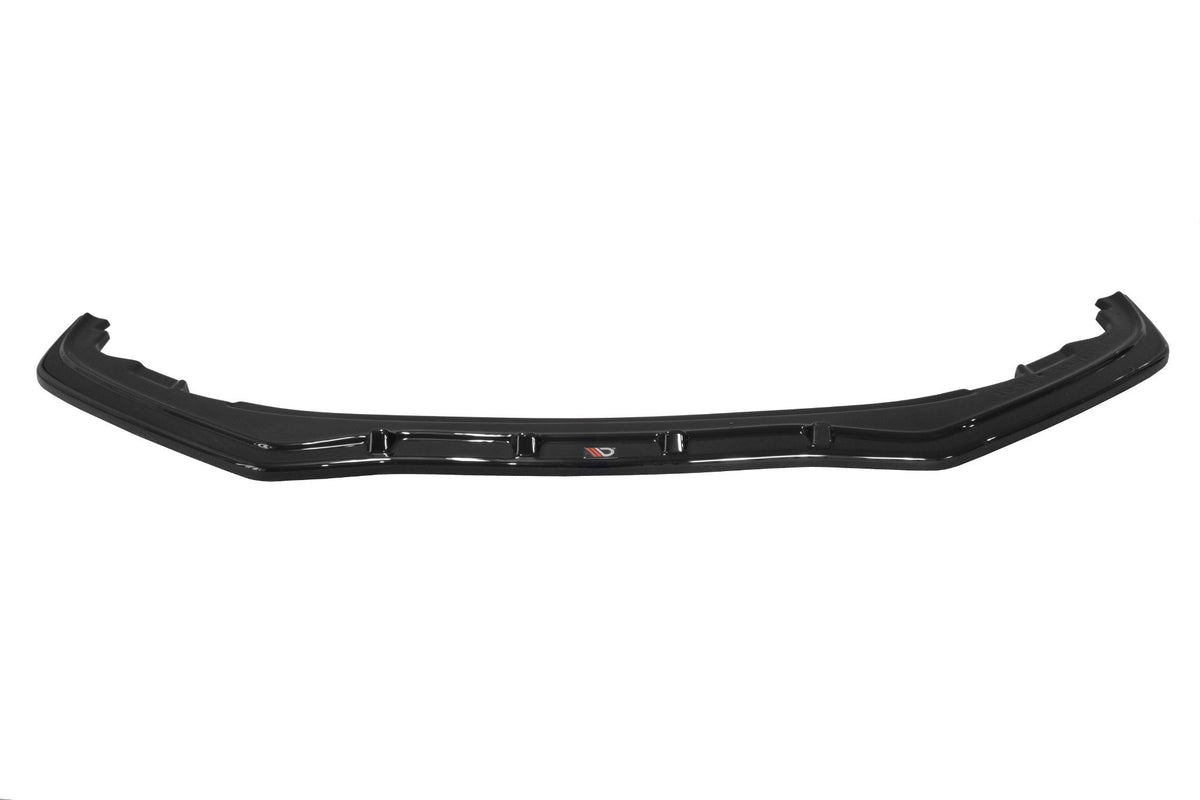 Street+ Spoilerlippe Front Ansatz V.3 passend für Toyota GT86 Facelift  schwarz Hochglanz – Ansicht 5