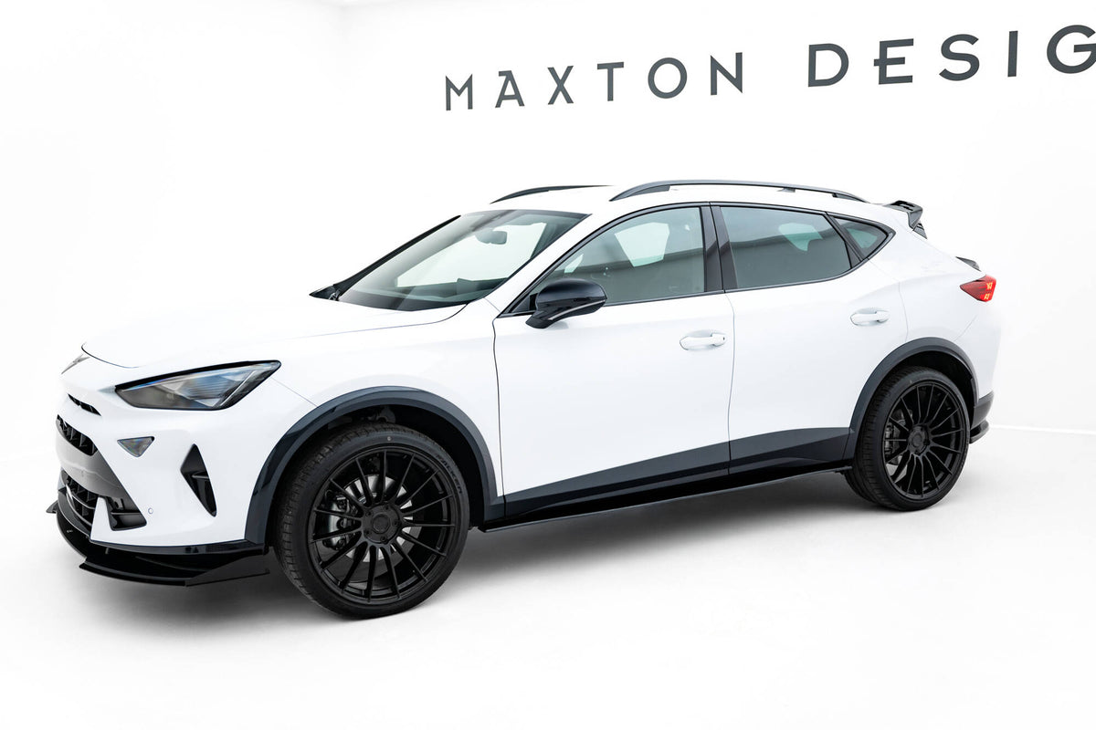 Street Pro Street+ Seitenschweller Leisten passend für Cupra Formentor Mk1 Facelift – Ansicht 3