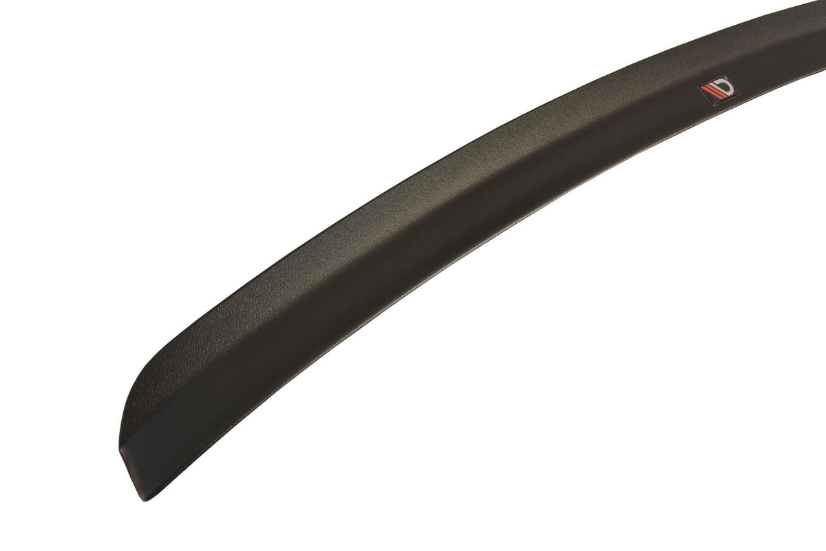 Heckspoiler Lippe Audi A6 S-Line C6 FL Limousine schwarz Hochglanz – Ansicht 9