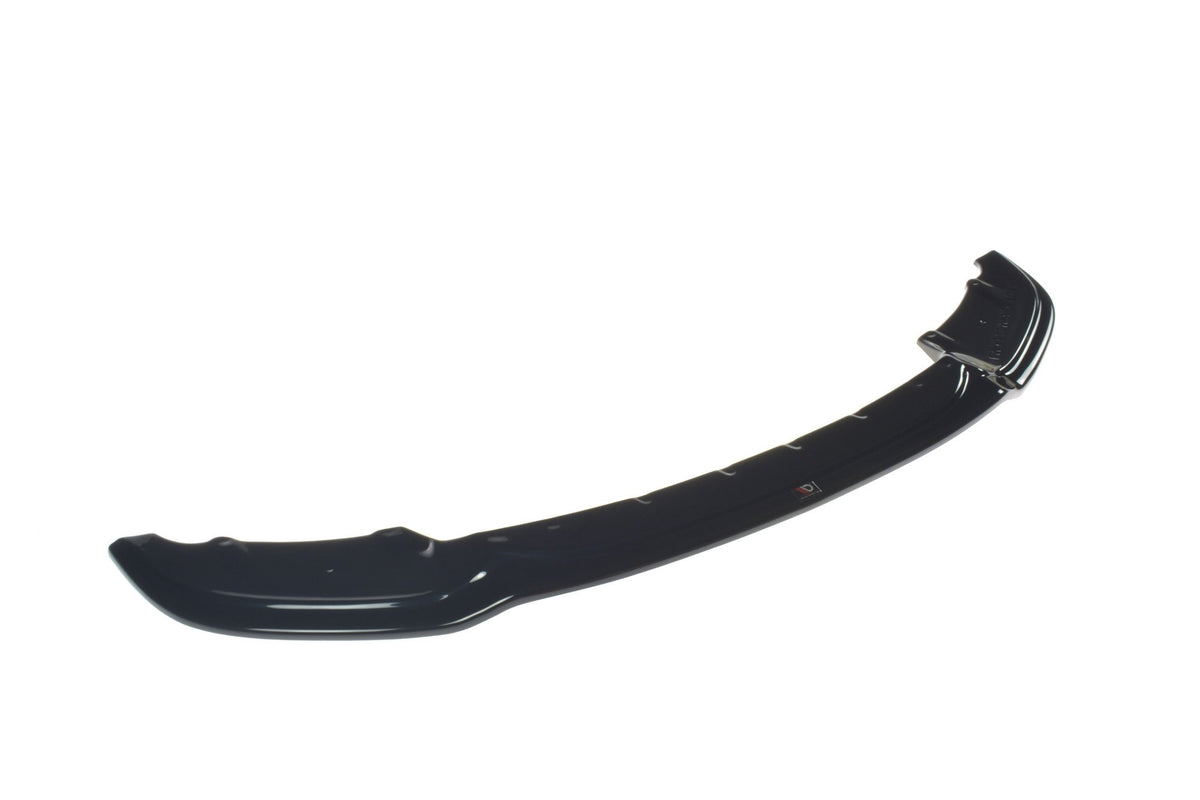 Street+ Spoilerlippe Front Ansatz passend für BMW X3 M-Paket F25 Facelift schwarz Hochglanz – Ansicht 7