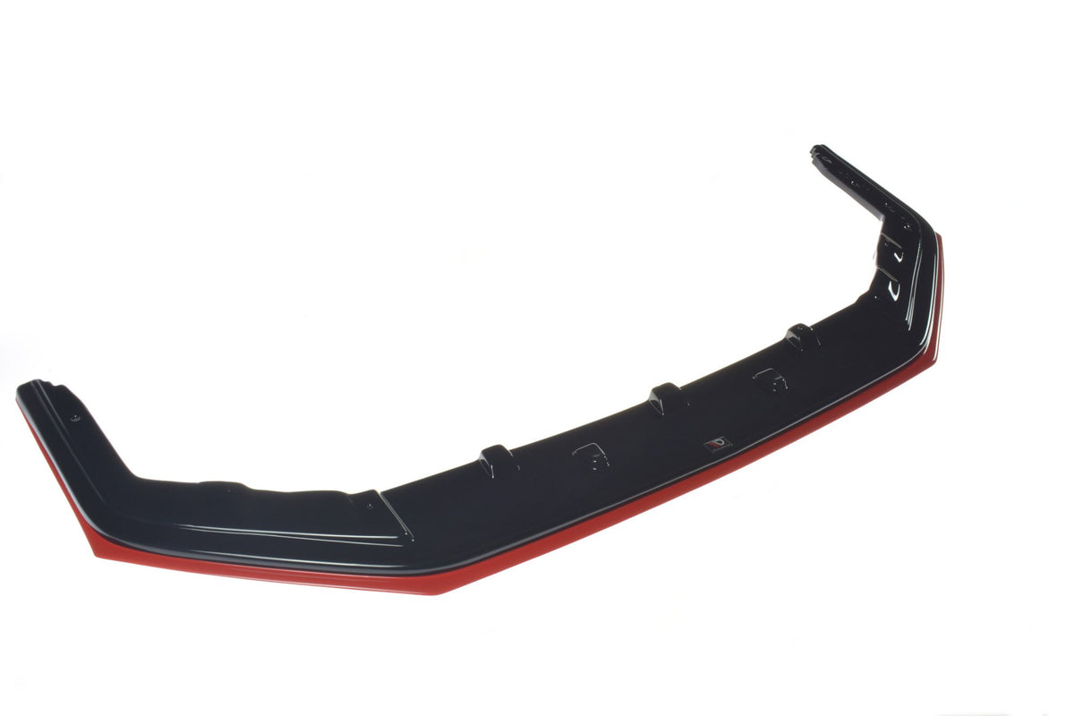 Street+ Spoilerlippe Front Ansatz V.4 passend für SUBARU WRX STI – Ansicht 6