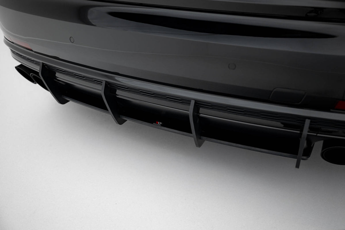 Street Pro Heckschürze passend für Audi S8 D5 – Ansicht 4