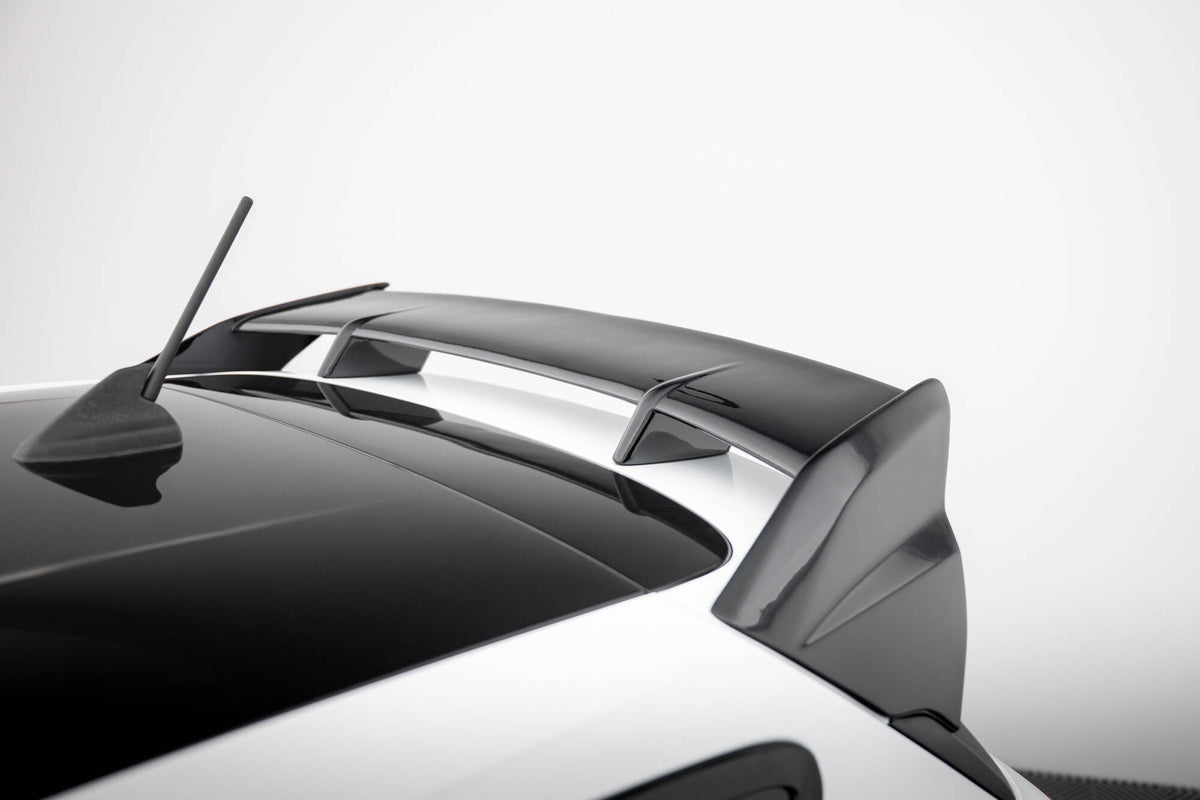 Spoiler Ford Fiesta Standard / ST-Line Mk8 – Ansicht 1