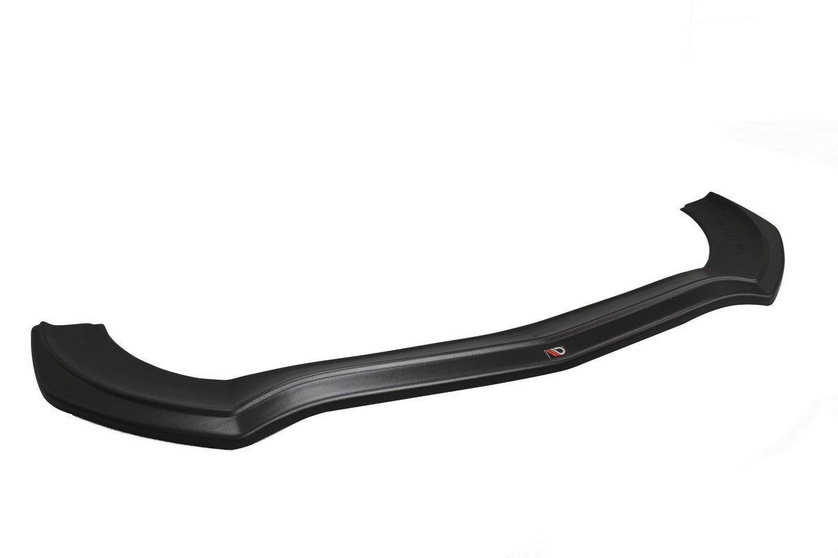 Street+ Spoilerlippe Front Ansatz passend für Mercedes-Benz GLA 45 AMG schwarz Hochglanz – Ansicht 10