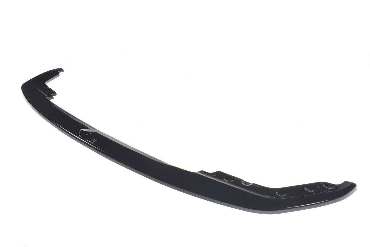 Street+ Spoilerlippe Front Ansatz V.3 passend für BMW 3er M-Paket G20  schwarz Hochglanz – Ansicht 5