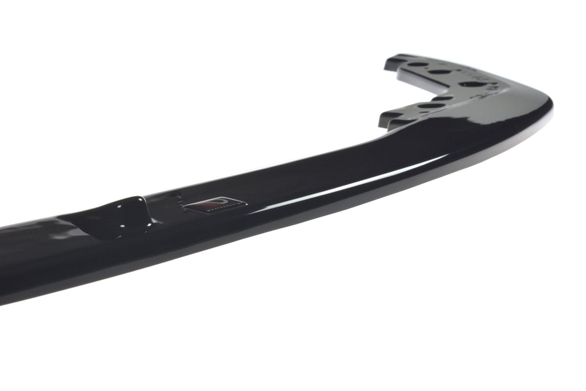 Street+ Spoilerlippe Front Ansatz V.3 passend für BMW 3er M-Paket G20  schwarz Hochglanz – Ansicht 7